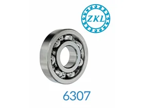 Подшипник ZKL 6307 35ммх80ммх21мм