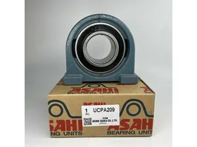 Подшипник корпусной UCPA209 ASAHI 45x120x54