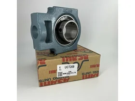 Подшипник корпусной UCT209 ASAHI 45x144x49,2