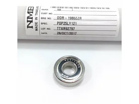 Подшипник DDR1980ZZ NMB (8x19x6) шариковый однорядный