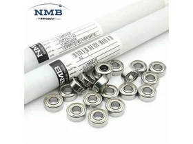 Подшипник 686 ZZ NMB (L-1360 ZZ, 6x13x5) - 1 штука
