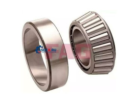 FAG KHM215249215210 FAG.KHM215249.215210_подшипник роликовый ступицы KHM215249/210 76x132x41 \SAF,Volvo