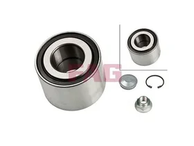 FAG '713650070 Подшипник ступицы, комплект задний FAG 713 6500 70 1шт