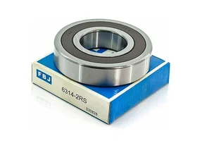 Подшипник 6314 2RS ( 180314 ) FBJ