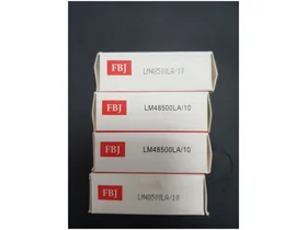 Подшипник LM48500LA/10 FBJ размер 34.925*65.088*18.796