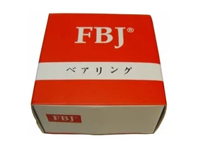 FBJ 6206.2RS - подшипник 30x62x16