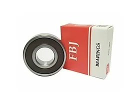 Подшипник генератора 62304/17-2RS (17x52x21) FBJ JAPAN