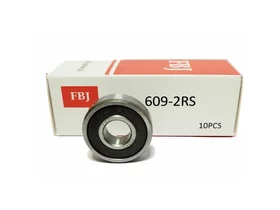 Подшипник 609-2RS (180019) FBJ Japan