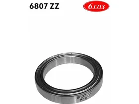 Подшипник 6807 ZZ (1000807) Россия