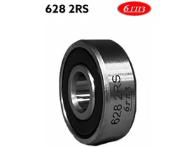 Подшипник 628 2RS (180028) Россия