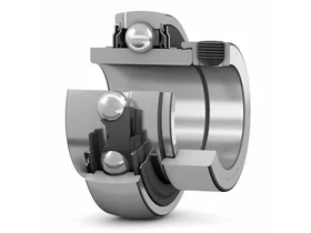 Подшипник для корпусов YEL206-2F SKF 30*62*48,4 мм