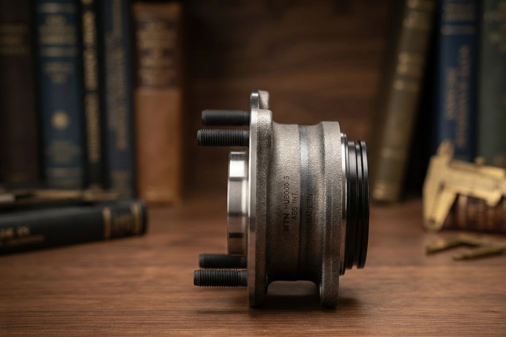 Ступичные подшипники: базовые классы и их интеграция